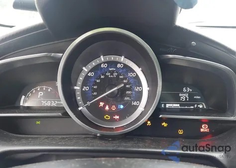 2017 Toyota Yaris Ia from USA, damaged, VIN 3MYDLBYVXHY156540